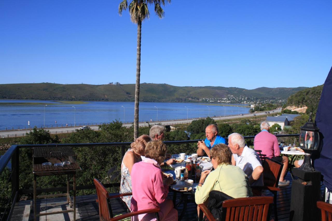 קניסנה Lagoon Lodge מראה חיצוני תמונה