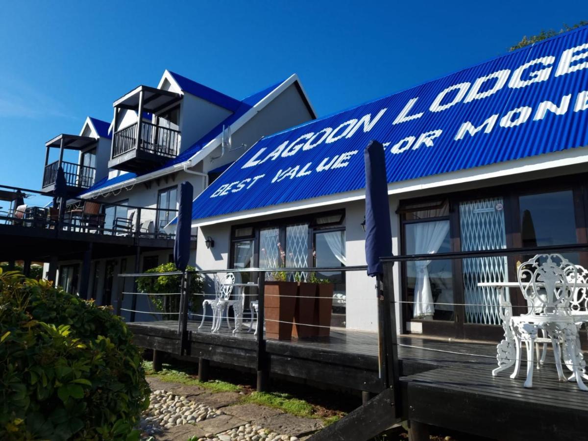 קניסנה Lagoon Lodge מראה חיצוני תמונה