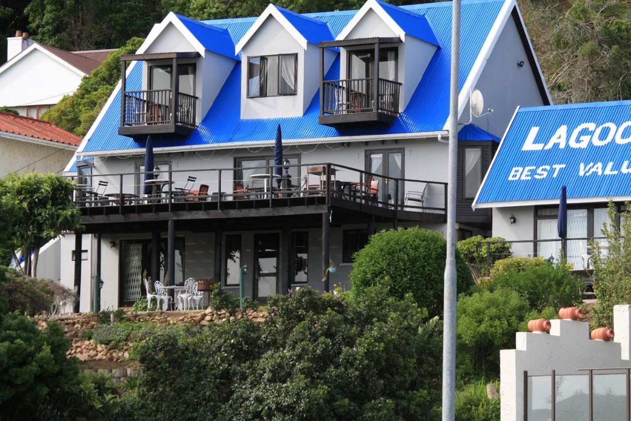 קניסנה Lagoon Lodge מראה חיצוני תמונה