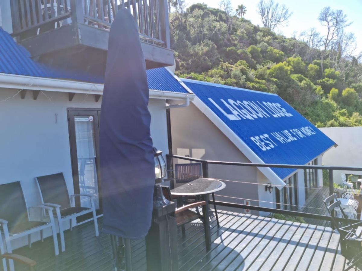 קניסנה Lagoon Lodge מראה חיצוני תמונה