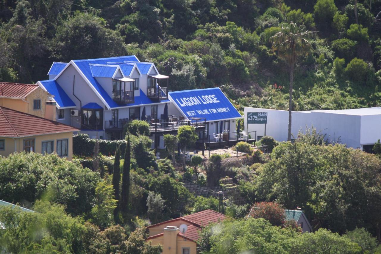 קניסנה Lagoon Lodge מראה חיצוני תמונה