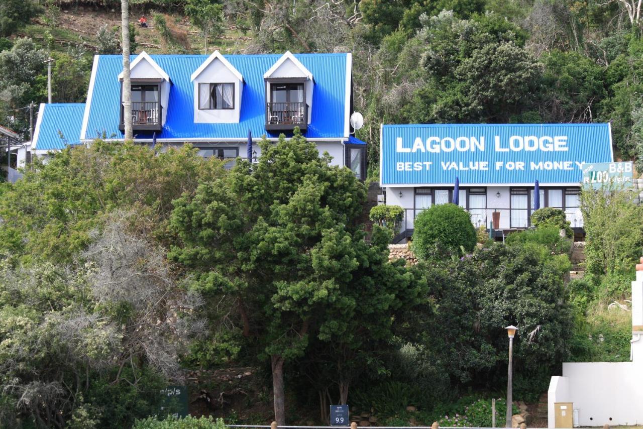 קניסנה Lagoon Lodge מראה חיצוני תמונה