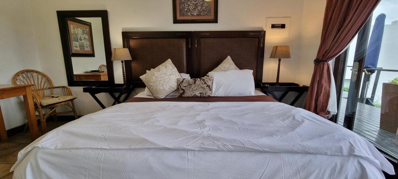 קניסנה Lagoon Lodge מראה חיצוני תמונה