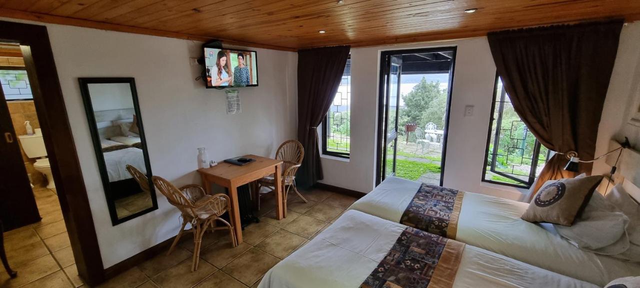 קניסנה Lagoon Lodge מראה חיצוני תמונה