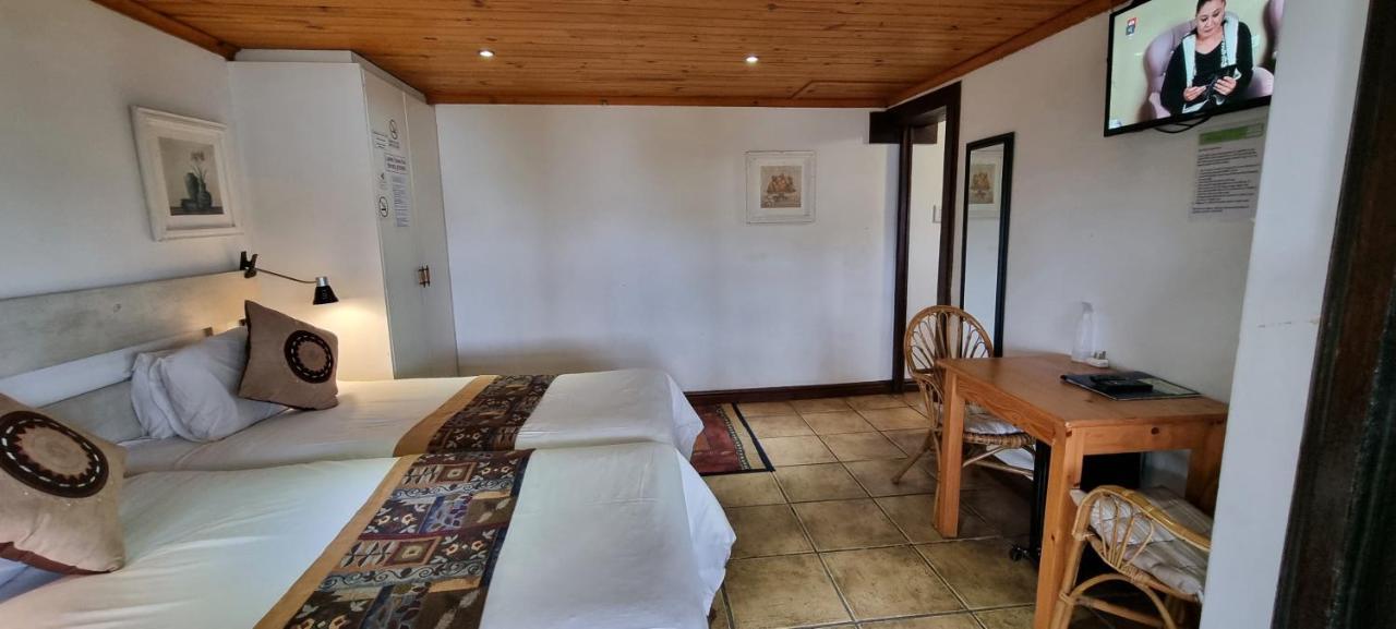 קניסנה Lagoon Lodge מראה חיצוני תמונה