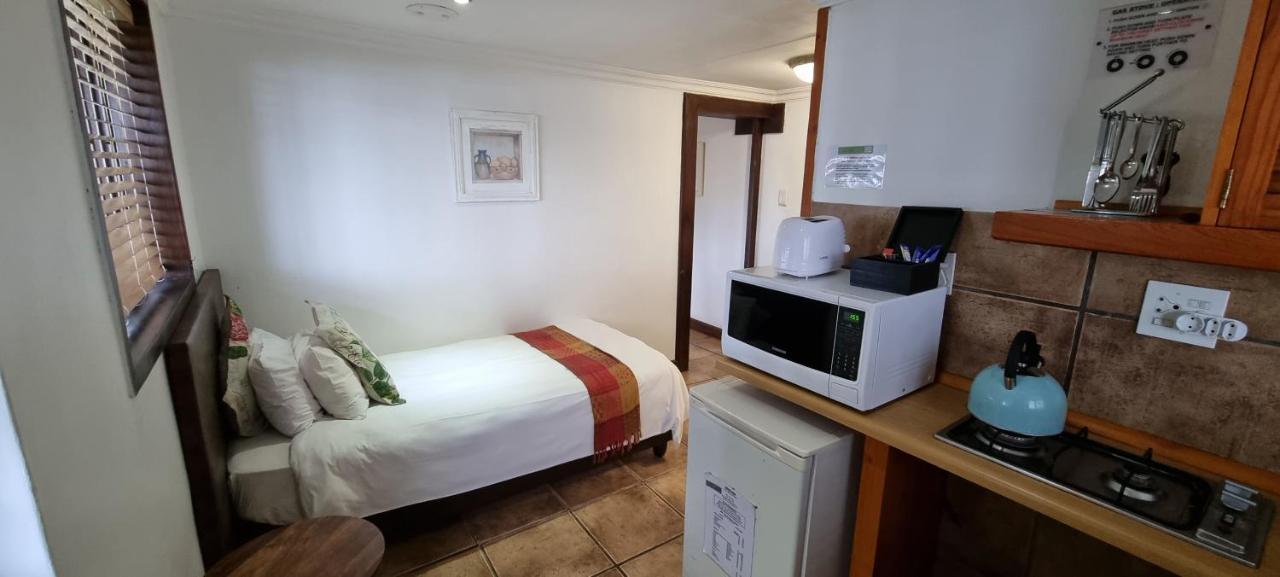 קניסנה Lagoon Lodge מראה חיצוני תמונה