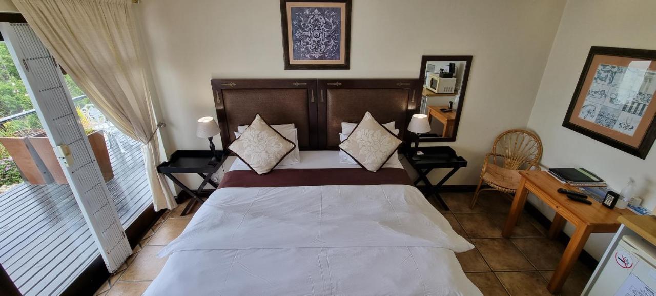 קניסנה Lagoon Lodge מראה חיצוני תמונה