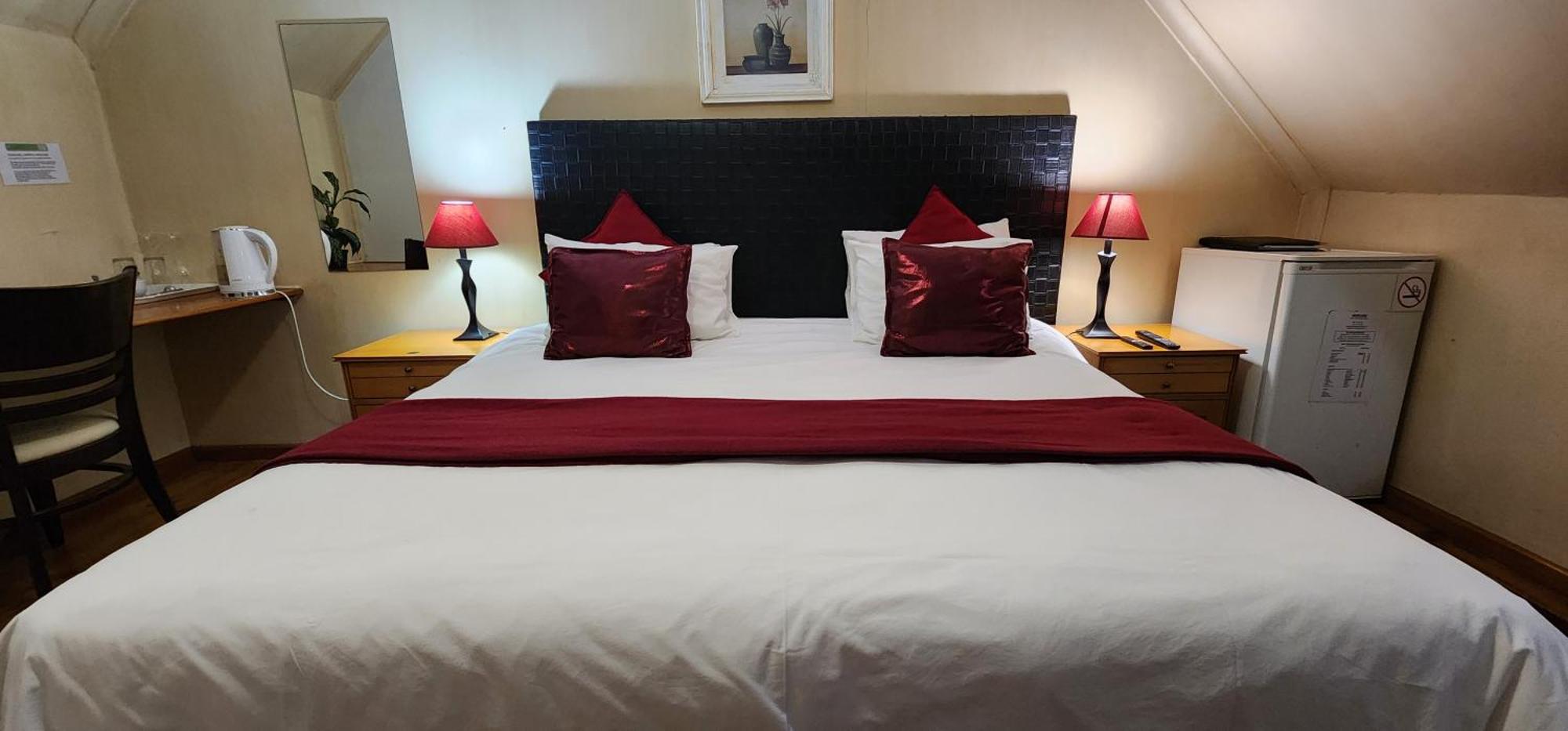 קניסנה Lagoon Lodge מראה חיצוני תמונה