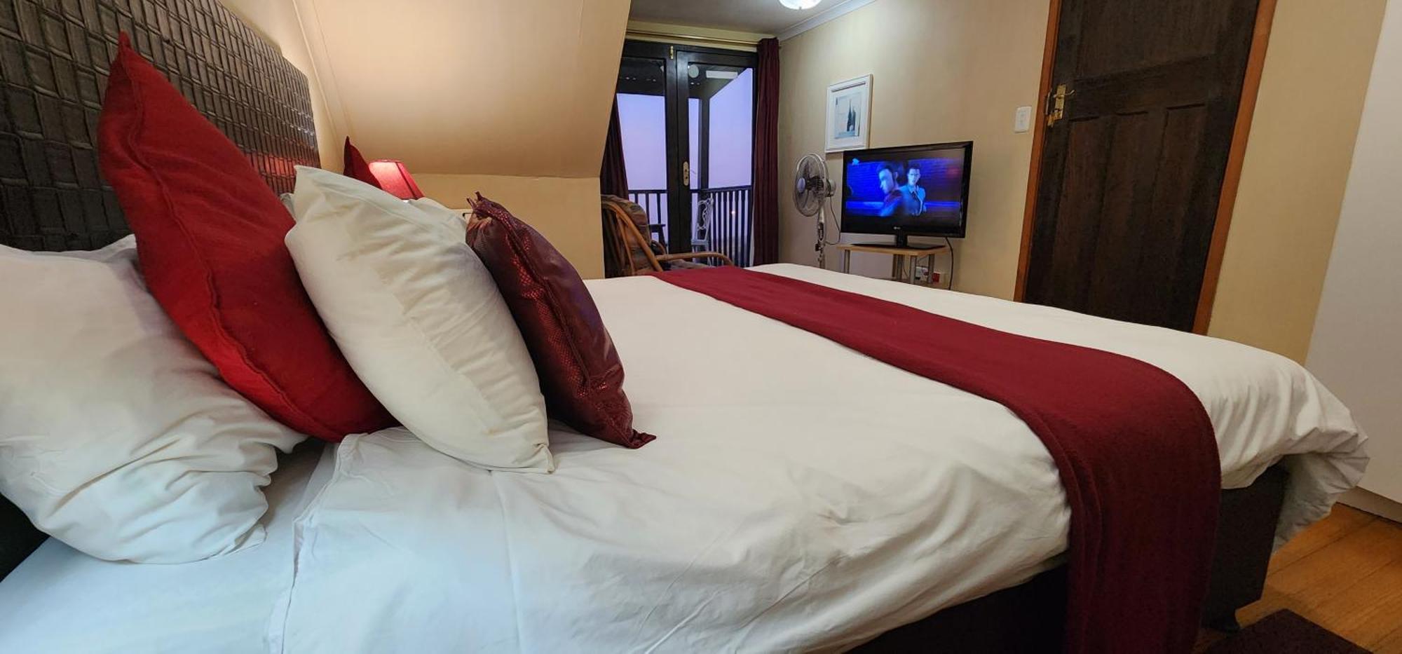 קניסנה Lagoon Lodge מראה חיצוני תמונה