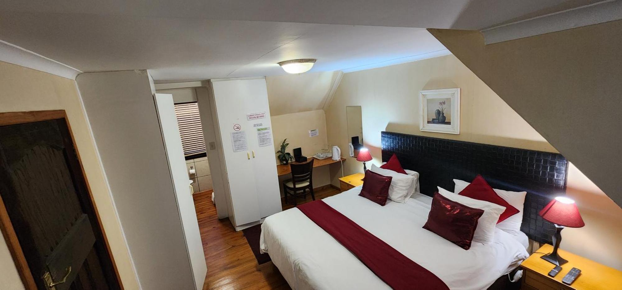 קניסנה Lagoon Lodge מראה חיצוני תמונה