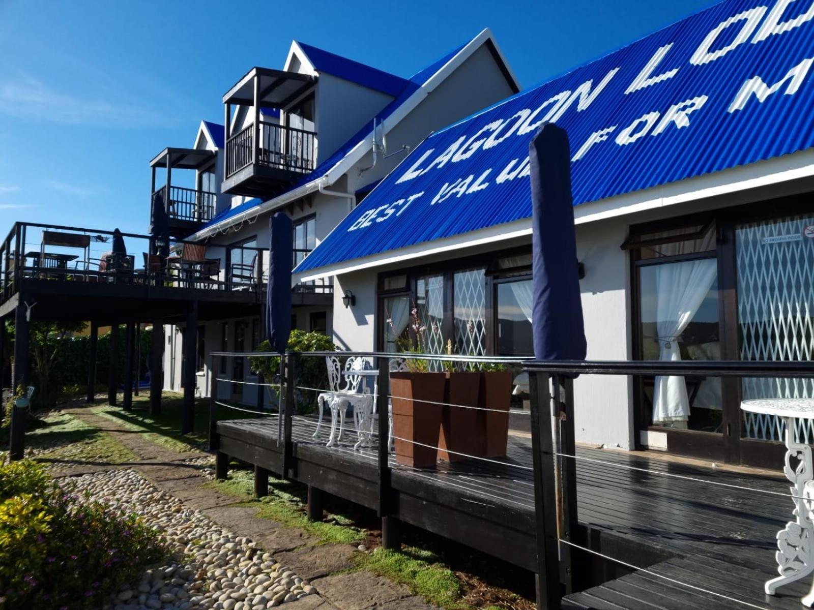 קניסנה Lagoon Lodge מראה חיצוני תמונה