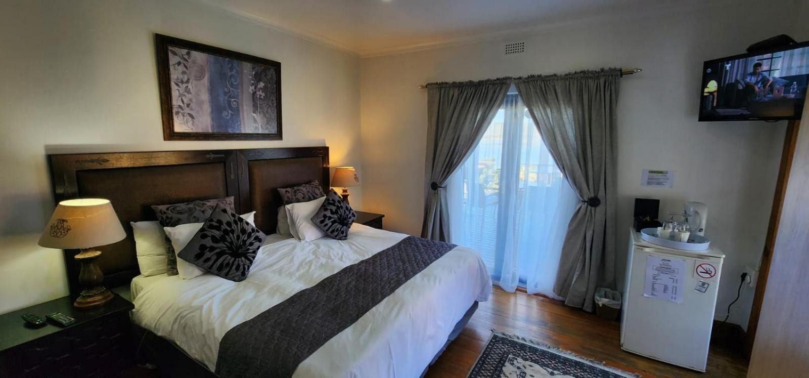 קניסנה Lagoon Lodge מראה חיצוני תמונה