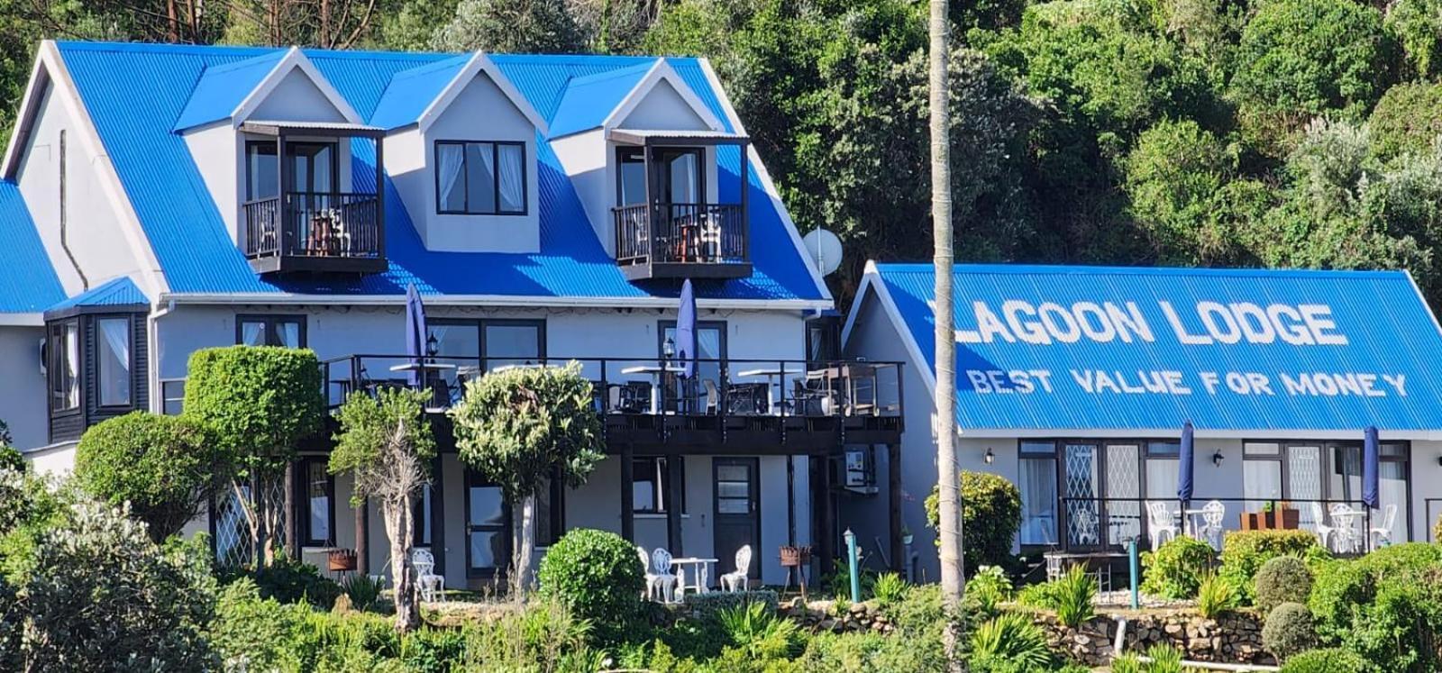 קניסנה Lagoon Lodge מראה חיצוני תמונה